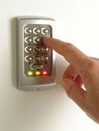 keypad