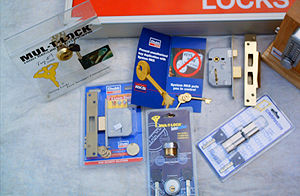 locks